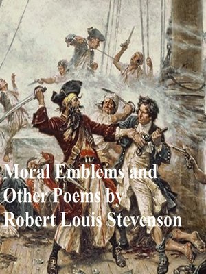 cover image of Moral Emblems and Other Poems